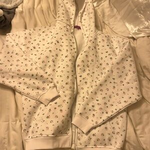 Edikted Oversized Zip Up